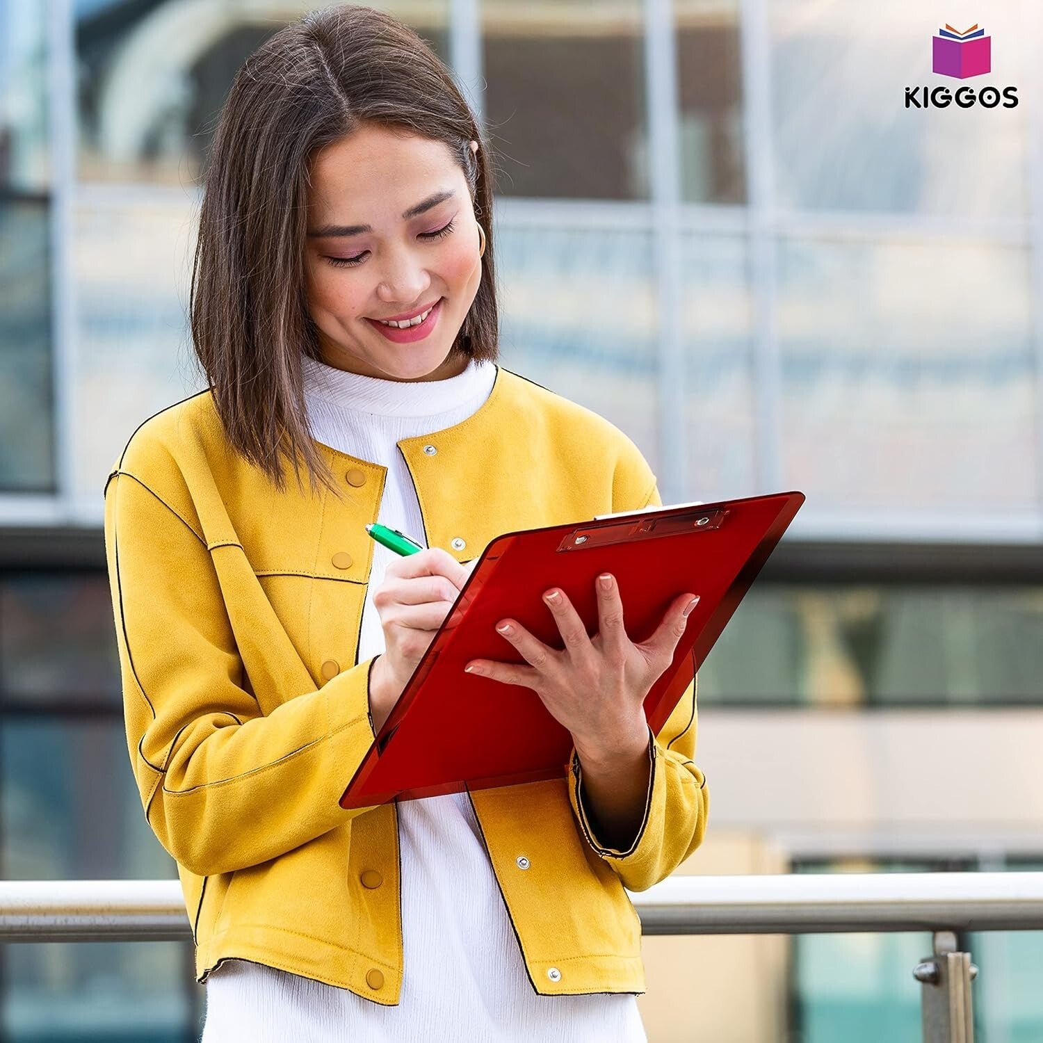 Heavy Duty 25 Ct Plastic Clipboards with Safety Edges - Ideal for Kids & Adults