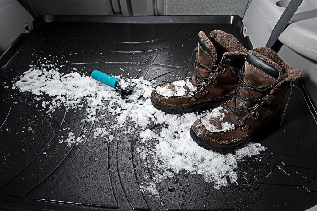 Premium Floor Mats & Cargo Liner - 2015-2020 Chevy Suburban & GMC Yukon XL Fit