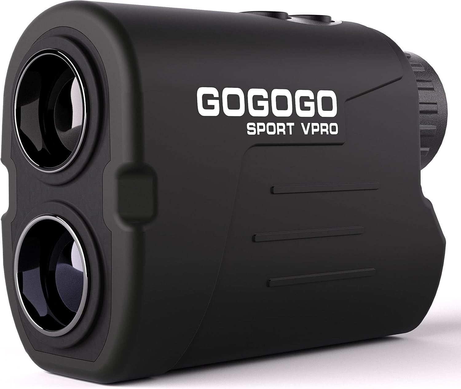Gogogo Sport Laser Rangefinder with Slope & Pin-Seeker - Outdoor Precision Tool