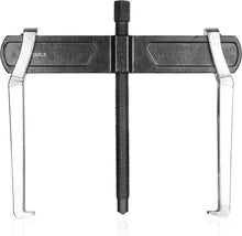 Load image into Gallery viewer, 10" 2-Jaw Gear Puller - Premium CR-V Steel for Internal/External Specimens