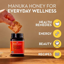 Load image into Gallery viewer, Premium Unpasteurized KFactor 16 Manuka Honey - 17.6 Oz for Daily Health Boost
