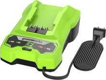 Load image into Gallery viewer, Efficient 24V Charger with Built-in USB &amp; LED Indicator for All Outdoor Devices