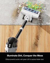 Load image into Gallery viewer, Ultimate 9-in-1 Lightweight Cordless Vacuum - Ideal for Carpets &amp; Pet Hair