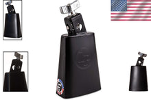 Load image into Gallery viewer, Durable LP Black Beauty Cowbell - 5" Percussion Instrument with Bright Tone