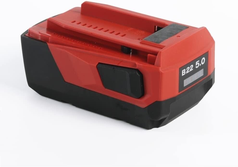 2 Pack 22V Lithium-Ion Batteries for Hilti B22 - High Capacity & Extended Use