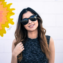 Load image into Gallery viewer, Classic Polarized Folding Sunglasses for Men &amp; Women - UV400 Protection Included