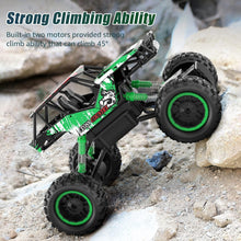 Load image into Gallery viewer, Large 1:12 Scale RC Car - All-Terrain Monster Truck with Rechargeable Battery