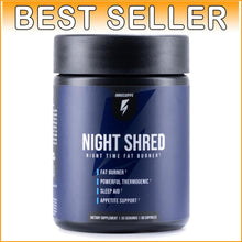 Load image into Gallery viewer, Comprehensive Weight Loss &amp; Sleep Aid | Nighttime Fat Burner with CLA &amp; 60 Count