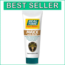 Load image into Gallery viewer, 7oz Natural Formula for Muscle Pain &amp; Arthritis Relief - Soothing &amp; Effective