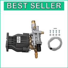 Load image into Gallery viewer, OEM Replacement Pressure Washer Pump Kit - 3400 PSI, 2.5 GPM, 3/4" Shaft
