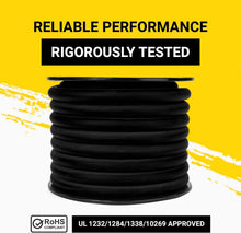 Load image into Gallery viewer, Premium 25 Ft 600V Copper Welding Lead Cable - DIY Flexibility and Strength