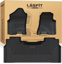 Load image into Gallery viewer, Premium Custom Floor Liners for Ram 1500 Crew Cab 2019-2024, Easy Maintenance