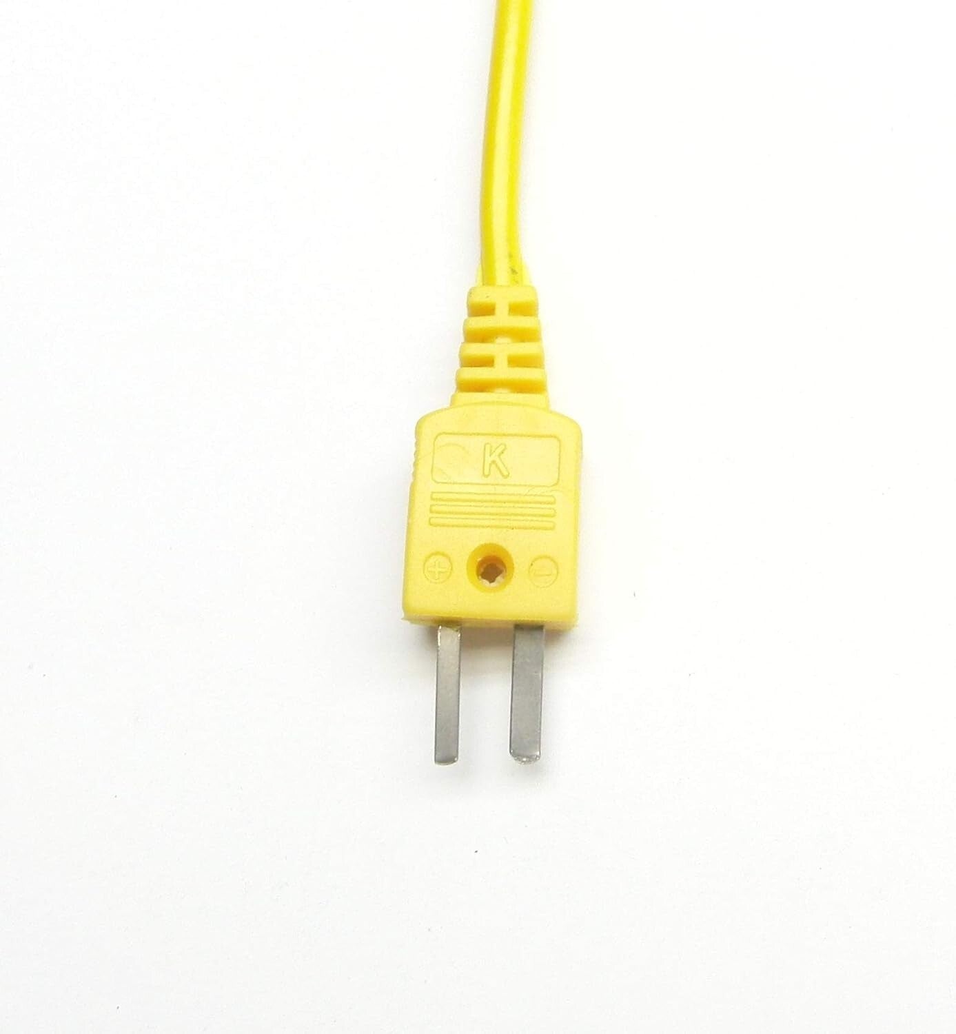 Professional Digital Thermocouple Thermometer - 932°F Surface Probe Included