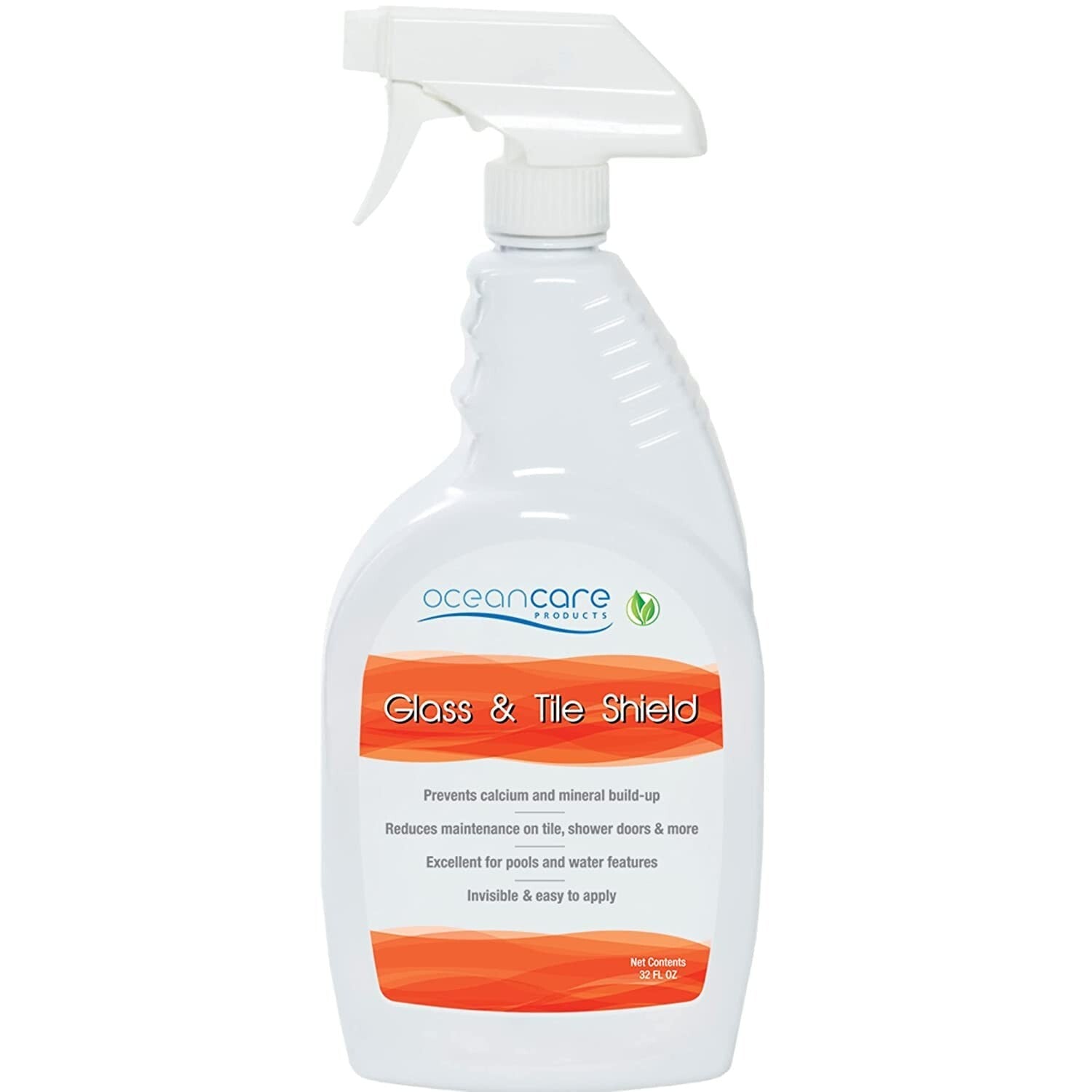 Versatile Glass and Tile Protector Spray - Waterproof Seal for All Surfaces