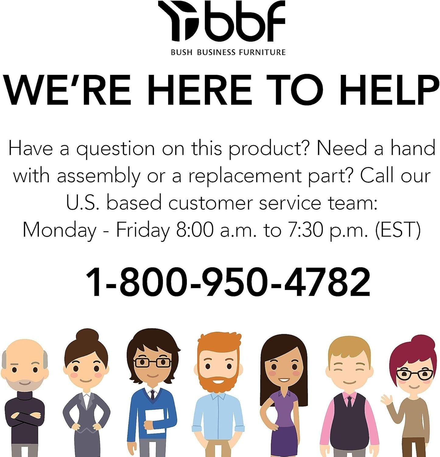 Bush 72W Executive Desk with Wire Management - Slate & White Spectrum Elegance