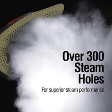 Load image into Gallery viewer, Professional-Chic 1700W Iron with 300 Steam Holes &amp; Titanium Ceramic Plate