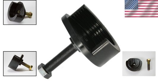 Affordable Heat-Treated Pulley Removal Tool for MINI Supercharger Installations