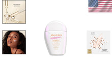 Load image into Gallery viewer, SPF 42 Oil-Free Sunscreen by Shiseido - Matte Finish &amp; Pollution Protection