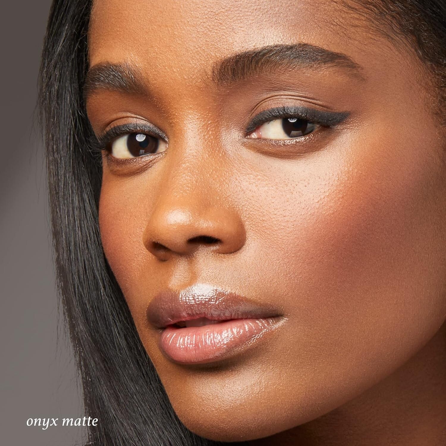 10-Piece Matte and Shimmer Eyeshadow Stick Palette - Waterproof & Nourishing