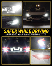 Load image into Gallery viewer, Ultra Bright 7440 LED White Bulbs - Ideal for Reverse, Signal &amp; Parking Lights