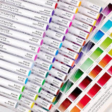 Load image into Gallery viewer, Artist-Approved 108 Watercolor Pens Set with Safe Aqua Brushes &amp; Tutorials