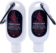 Load image into Gallery viewer, Liquid Chalk - Gym Approved Grip Enhancer for Weightlifting &amp; Rock Climbing