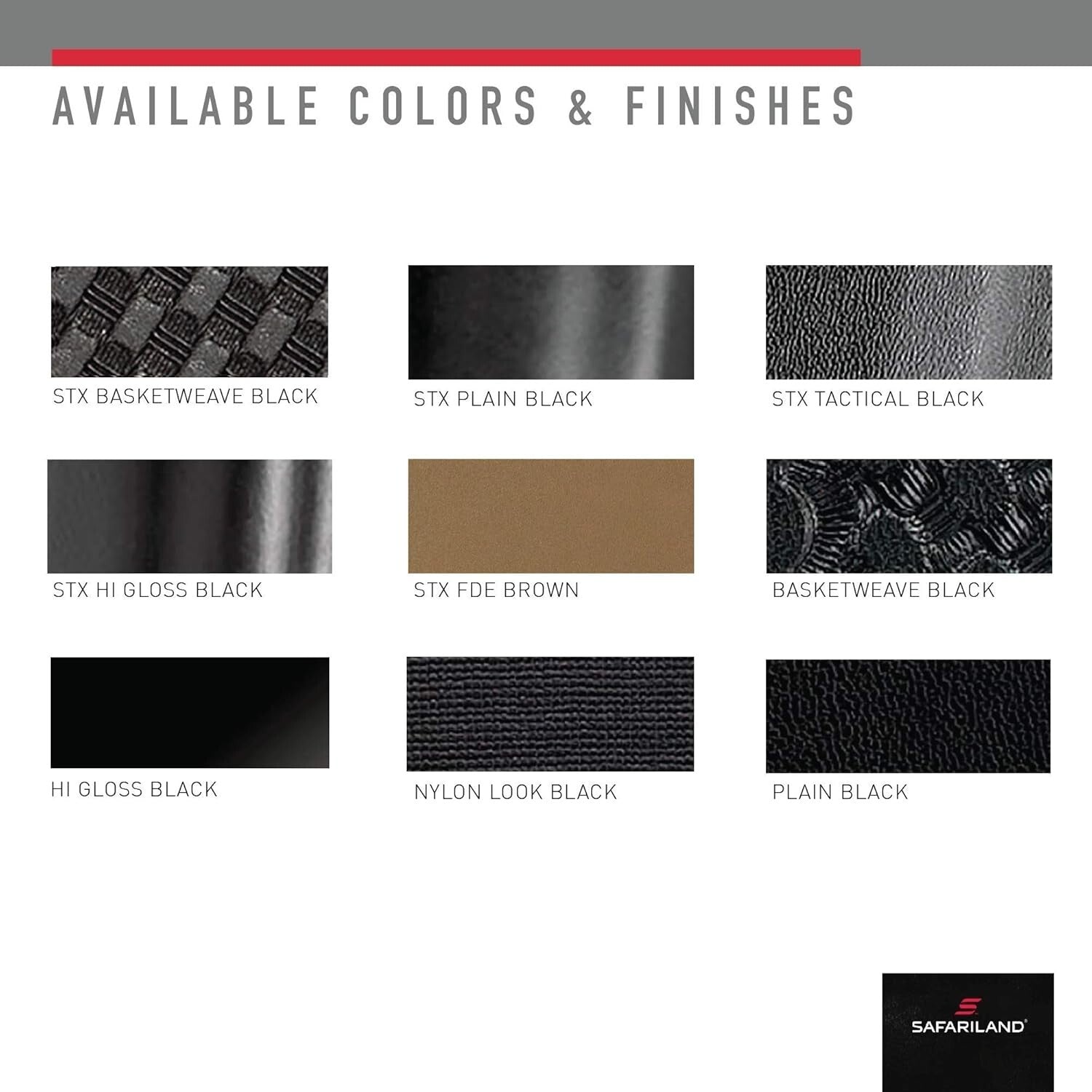 Level 3 Retention Duty Holster for Right-Handed Officers - Secure & Lightweight