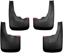 Load image into Gallery viewer, Durable ABS Mud Flaps Splash Guards Set for 2019-2024 Ram 1500 with Flares
