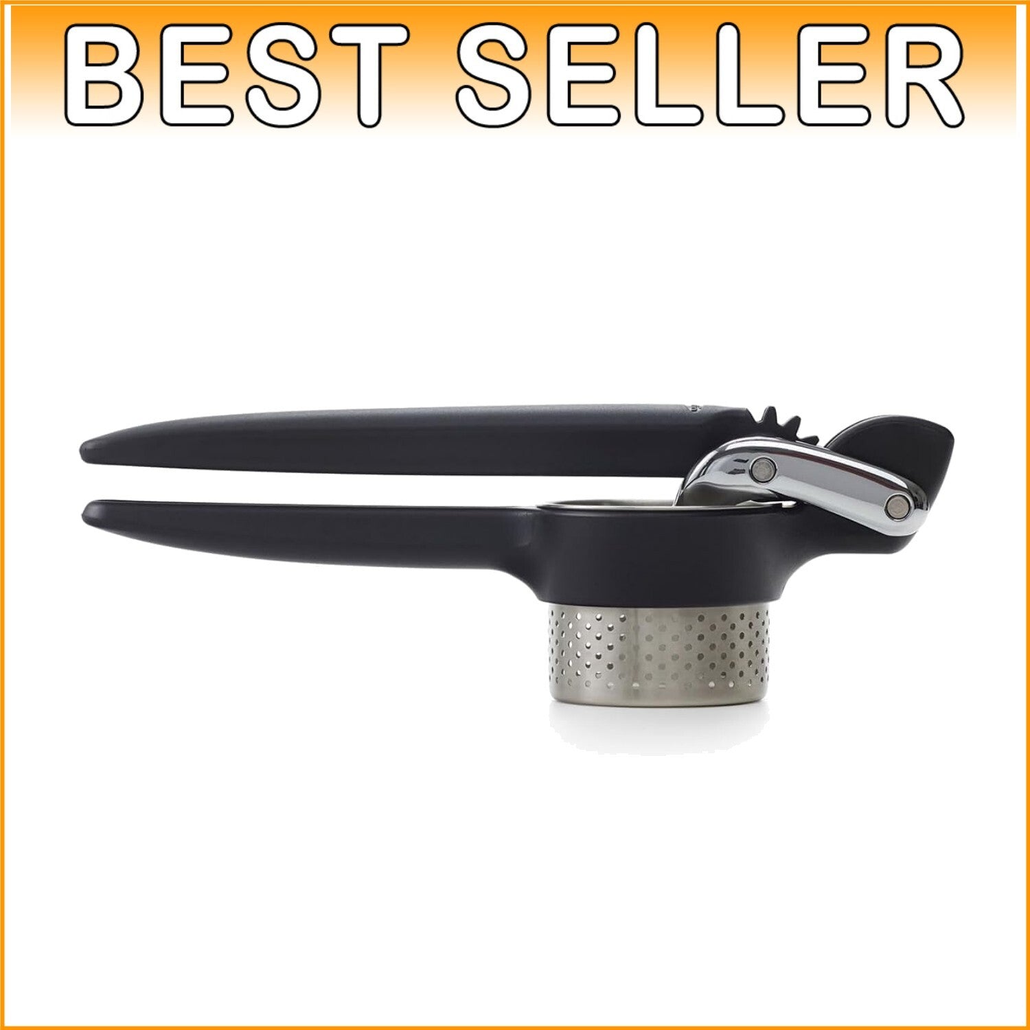 FreshForce Heavy Duty Potato & Vegetable Ricer - Effortless Mashed Potatoes