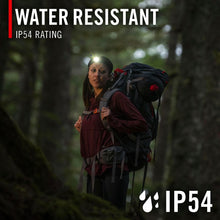 Load image into Gallery viewer, Rechargeable 1000 Lumen Tri-Color LED Headlamp - Perfect for Outdoor Adventures
