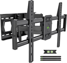 Load image into Gallery viewer, Articulating TV Wall Bracket for 37-86 Inches - Tilt, Swivel, and Easy Setup