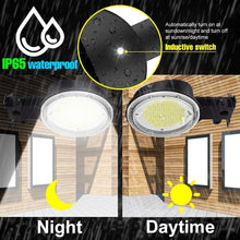 Load image into Gallery viewer, 120W LED Outdoor Light with 18000 Lumens &amp; Photocell Sensor - Waterproof Design