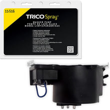 Load image into Gallery viewer, Universal Windshield Washer Fluid Pump for Select Cadillac, GMC, Pontiac Models