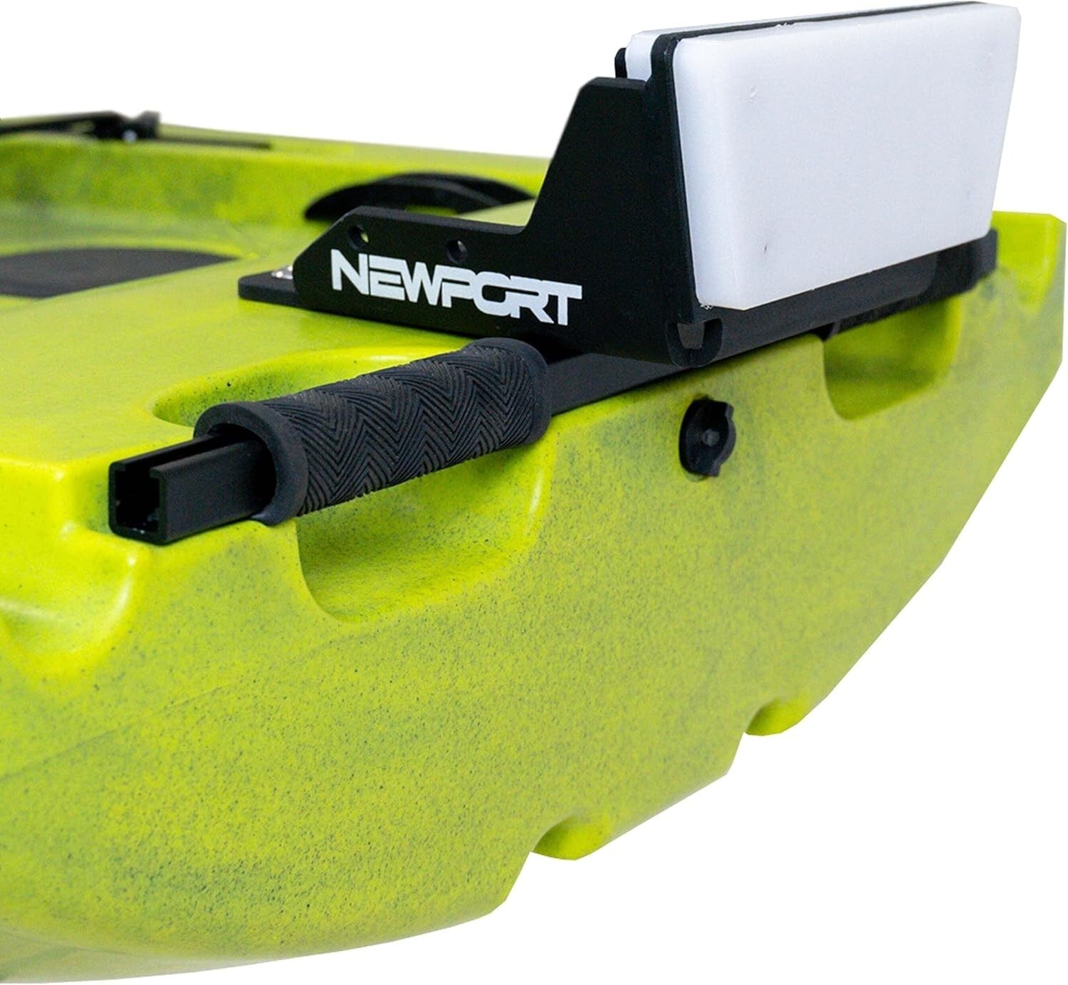 3HP Electric Trolling Motor for Kayaks - Durable, Portable & Corrosion Resistant