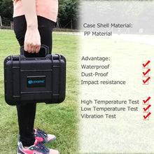 Load image into Gallery viewer, Stylish Hard Shell Case for DJI Mavic Mini &amp; SE - Convenient Carrying &amp; Warranty
