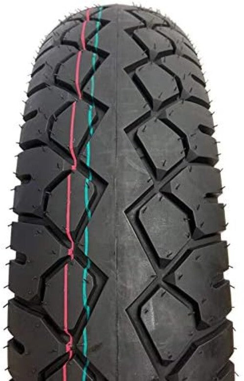 DOT Approved 130/90-16 Motorcycle Tire for Harley Davidson - 6-Ply Durability