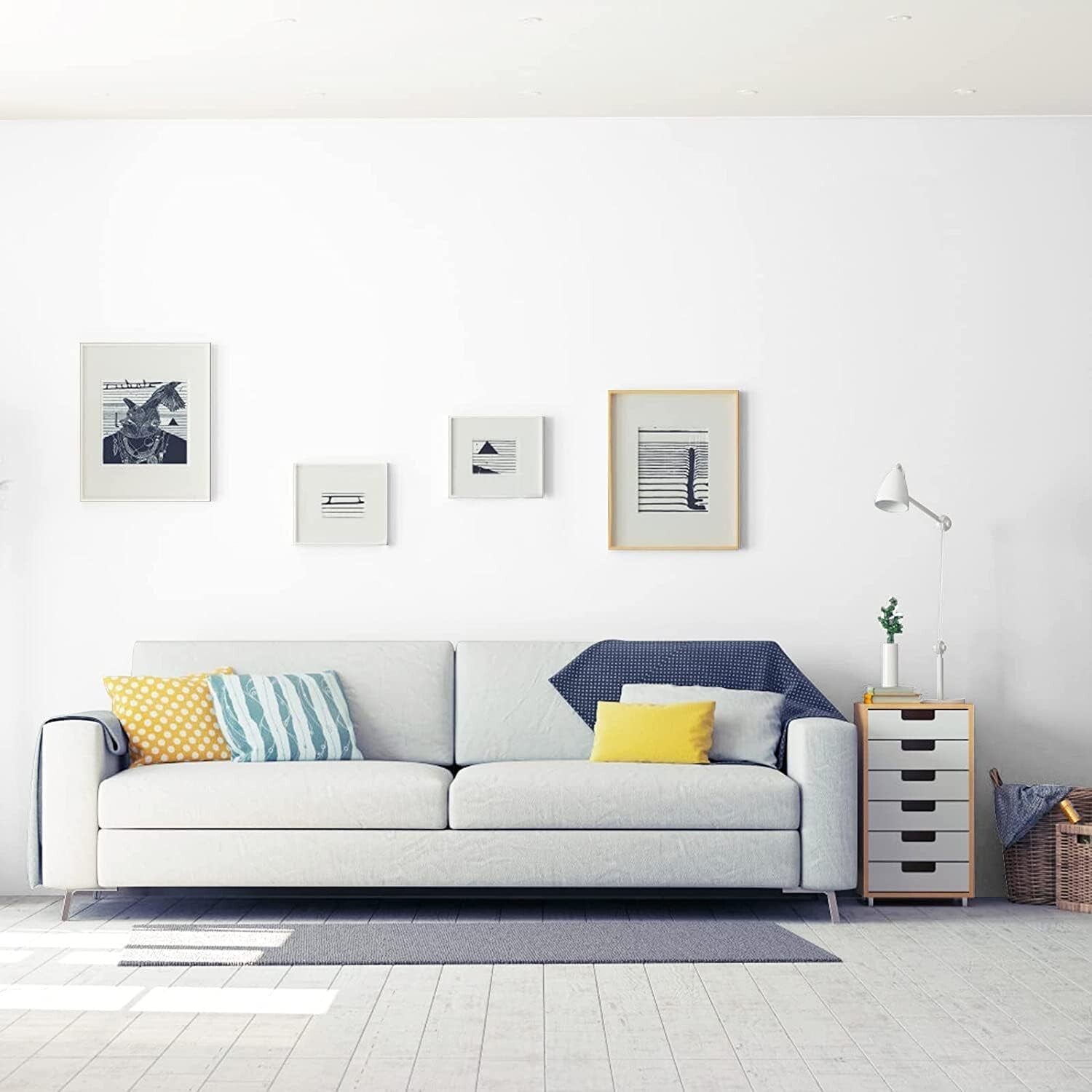 Thick Vinyl Peel and Stick Wallpaper - 15.7'' x 984.2'' for Stylish Surfaces