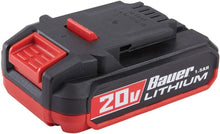 Load image into Gallery viewer, Lightweight 20V 1.5Ah Lithium Battery - Compatible with All Cordless Tools