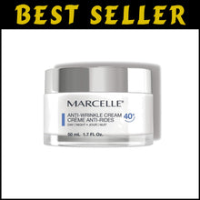 Load image into Gallery viewer, Fragrance-Free Anti-Wrinkle Cream for Mature Skin, 1.7 oz of Hydration