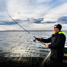 Load image into Gallery viewer, High-Strength 4 and 8 Strands Braided Fishing Line - 150 to 1000 Yard Options