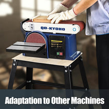 Load image into Gallery viewer, Lightweight Professional Stand for 10" Band Saw – 12.5 lbs Heavy Duty Steel