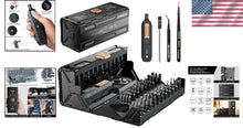 Load image into Gallery viewer, Versatile Magnetic Precision Screwdriver Kit for Laptops, Gaming Consoles &amp; More