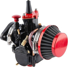 Load image into Gallery viewer, Lightweight Racing Carburetor with Intake Manifold for ATV and Go-Kart Builds