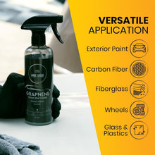Load image into Gallery viewer, Graphene Ceramic Spray Coating for Long-Lasting Shine - 16oz Professional-Grade