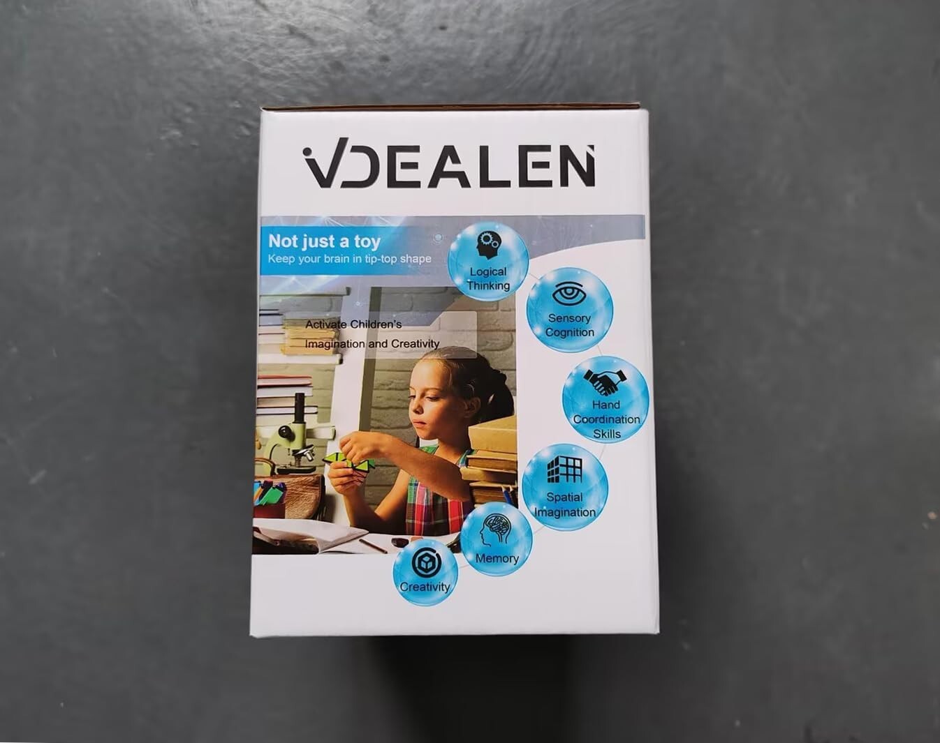 Smooth-Playing 12-Pack Puzzle Cube Set: 2x2 to Skewb - Great for All Ages