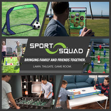 Load image into Gallery viewer, Sleek Soccer Table with Heavy-Duty Features - Perfect for Home Entertainment