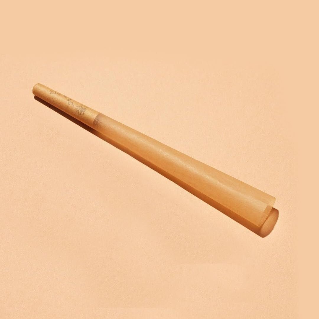 Authentic 900 Pack of Unbleached Pre-Rolled Cones with Packing Accessories