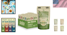 Load image into Gallery viewer, Versatile Shirataki Noodles: 24-Pack Low-Calorie &amp; Gluten-Free Pasta Solution