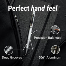 Load image into Gallery viewer, Durable Gunmetal Mechanical Pencil with Removable Eraser for Seamless Creativity