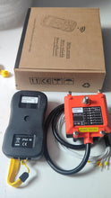 Load image into Gallery viewer, Remote Control Transmitter for Bridge and Overhead Cranes - Comfort &amp; Safety